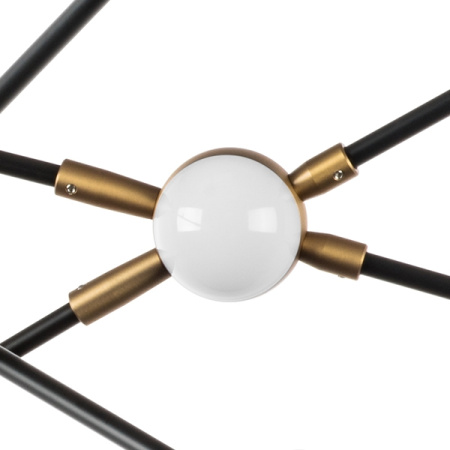 картинка Подвесная люстра светодиодная Bergamo 745247 от магазина BTSvet