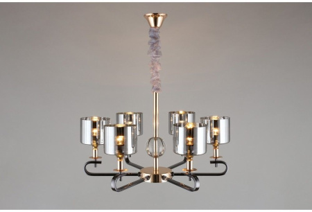 картинка Подвесная люстра Ausonia OML-68703-06 от магазина BTSvet