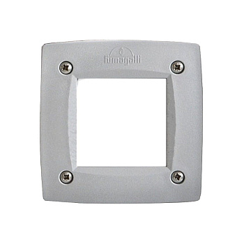 Подсветка ступеней лестницы Leti 100 Square 3C1.000.000.LYG1L