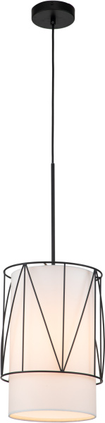 Подвесной светильник Charme V000273 (13016/1P Black )