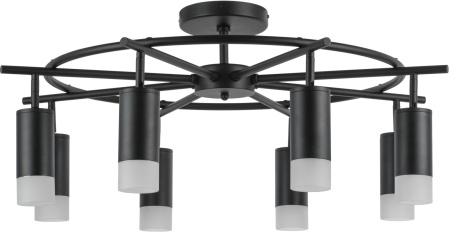 Люстра потолочная на штанге Rullo LR7183781 (571718+214437-8+202431-8)