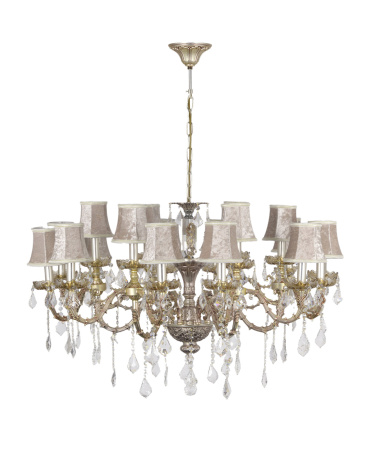 Подвесная люстра Lucca E 1.1.18.200 CG