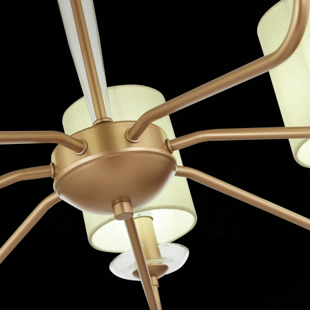 картинка Потолочная люстра Rita SLE108002-07 от магазина BTSvet