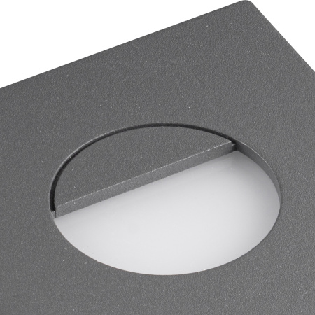 картинка Встраиваемый светильник уличный светодиодный Aspen 7030 IP65 от магазина BTSvet