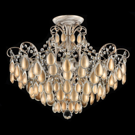 картинка Потолочная люстра Chabrol  FR2302-CL-06-WG от магазина BTSvet