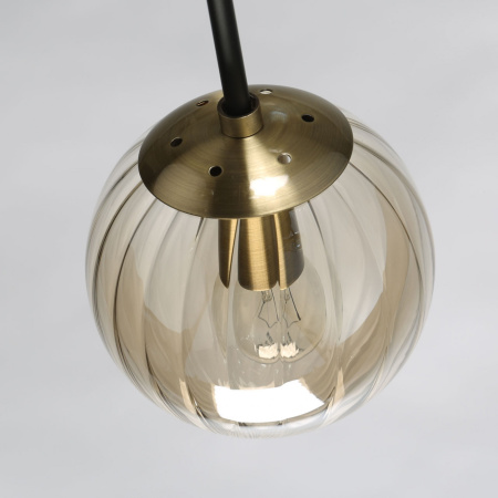 картинка Потолочная люстра светодиодная Гамбург 605016206 от магазина BTSvet