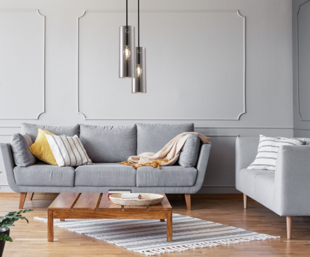 картинка Подвесной светильник Gioia P011PL-01CH от магазина BTSvet