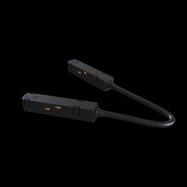 картинка Угловой коннектор питания Accessories for tracks TRA004CPC-22B от магазина BTSvet