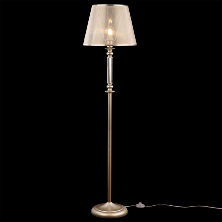 картинка Торшер Ksenia FR2539FL-01G от магазина BTSvet