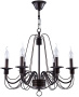 картинка Подвесная люстра Velia  FR2046-PL-06-BR от магазина BTSvet