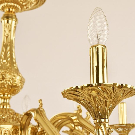 картинка Подвесная люстра 72102/12/300 G от магазина BTSvet