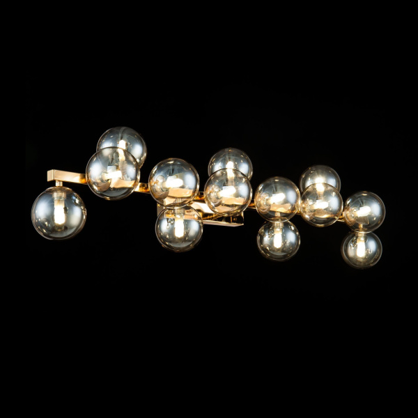 картинка Настенный светильник Dallas MOD547WL-13G от магазина BTSvet