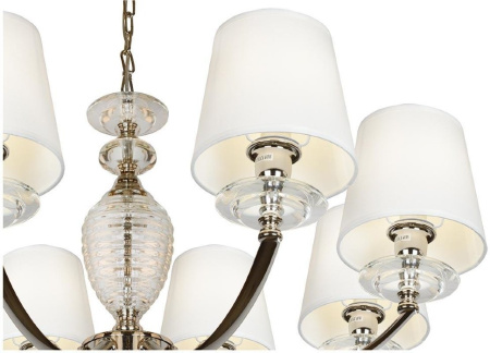 картинка Подвесная люстра Hilarious P9397-8 nic от магазина BTSvet