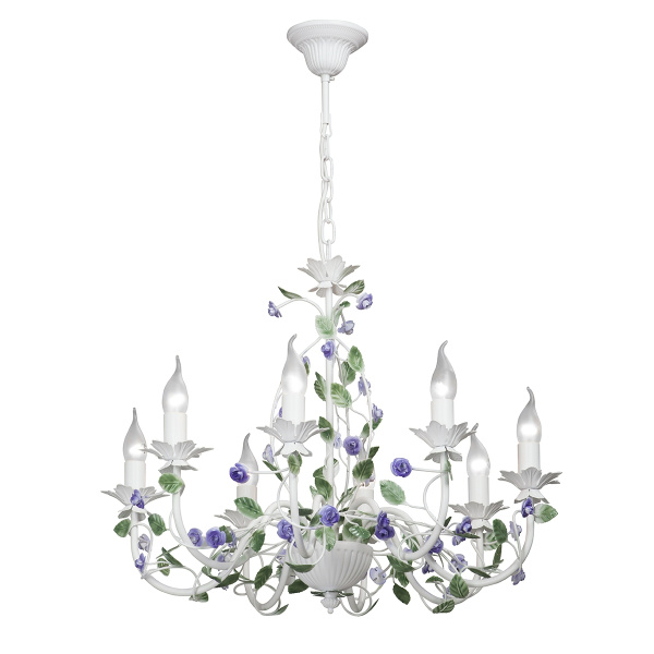 Подвесная люстра V1823-0/8