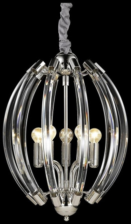 картинка Подвесной светильник хрустальный Prando WE149.05.203 от магазина BTSvet
