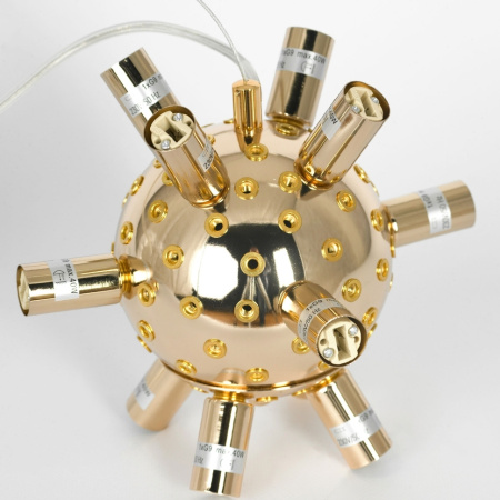 картинка Подвесная люстра Davie LSP-8778 от магазина BTSvet