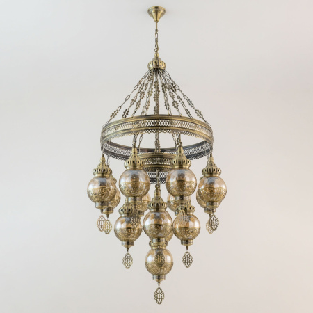картинка Подвесная люстра Каир CL419193 от магазина BTSvet