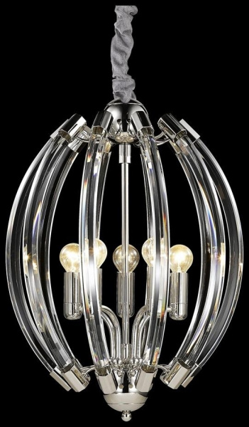 картинка Подвесной светильник хрустальный Prando WE149.05.203 от магазина BTSvet