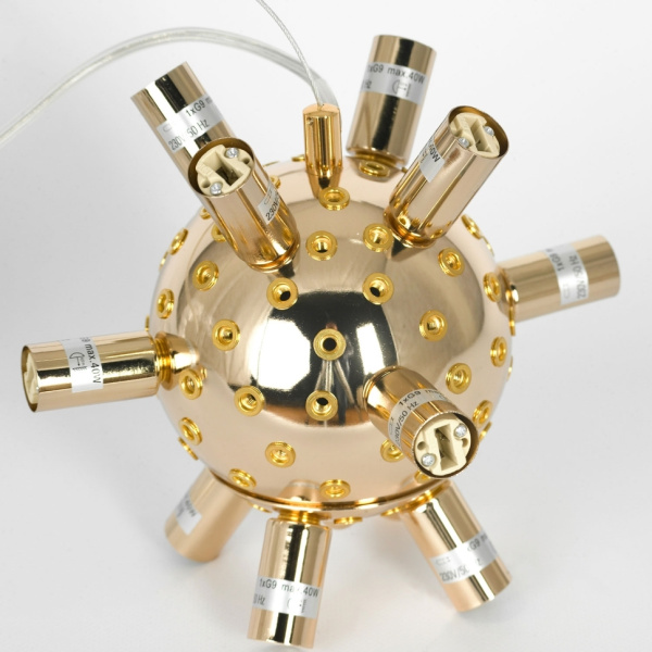 картинка Подвесная люстра Davie LSP-8778 от магазина BTSvet