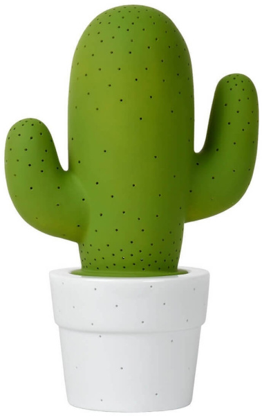 Детская настольная лампа Cactus 13513/01/33