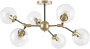 картинка Потолочная люстра на штанге Lightstar Beta 785063 от магазина BTSvet