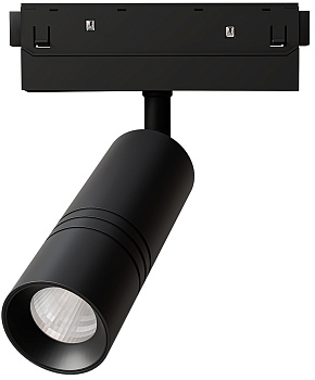 Трековый светильник магнитный 48V Expert A5741PL-1BK