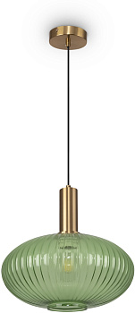 Подвесной светильник Zelma FR8012PL-01GN