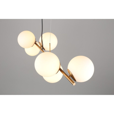 картинка Подвесной светильник светодиодный Avetrana OML-66623-06 от магазина BTSvet