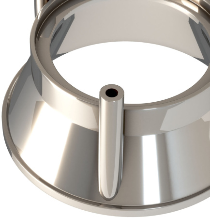 картинка Декоративное кольцо Cover C064-01CH от магазина BTSvet