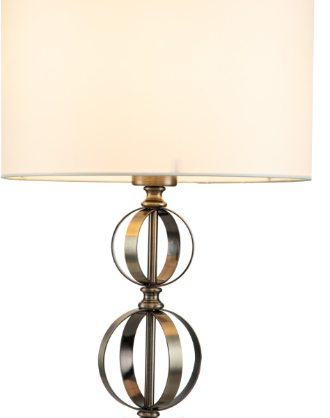 картинка Настольная лампа Infinito V000268 (13012/1T Brass) от магазина BTSvet