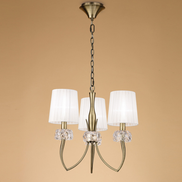 картинка Подвесная люстра Loewe 4733 от магазина BTSvet