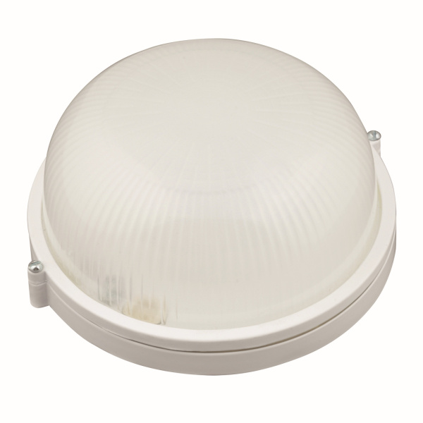 Настенно-потолочный светильник UWL-R01 100W/E27 IP54 WHITE Круг
