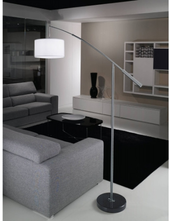 картинка Изогнутый торшер Nadina 92206 от магазина BTSvet