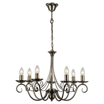 Подвесная люстра Roosevelt GRLSP-9942