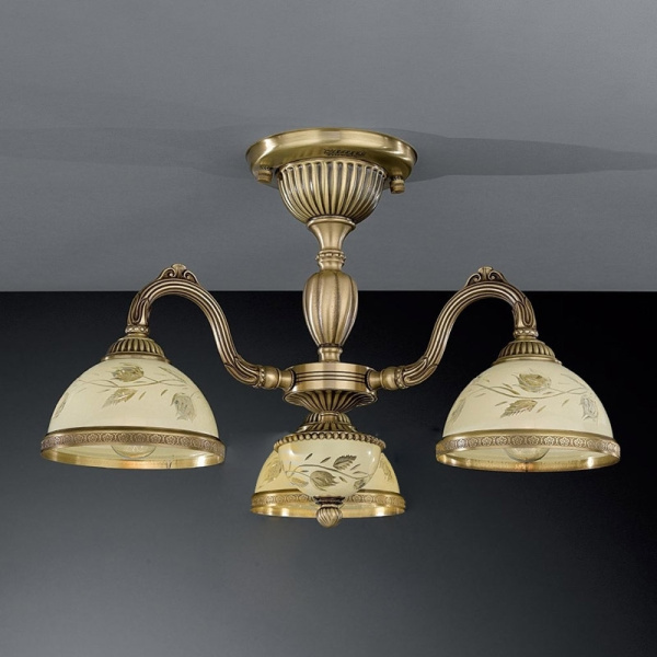 картинка Потолочная люстра PL.6228/3 от магазина BTSvet