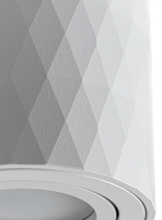 картинка Накладной светильник Fang A5559PL-1WH от магазина BTSvet