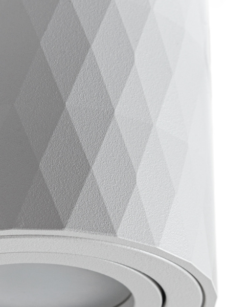 картинка Накладной светильник Fang A5559PL-1WH от магазина BTSvet