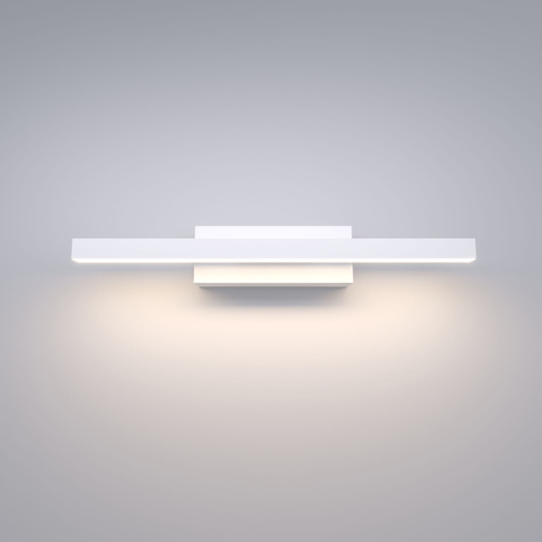 картинка Подсветка для картин белый Elektrostandard Rino 40121/LED от магазина BTSvet