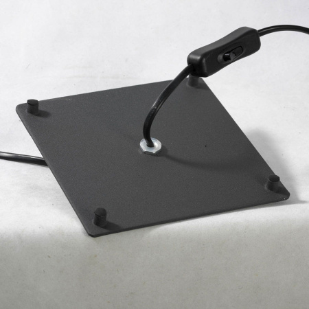 картинка Интерьерная настольная лампа с выключателем Milton GRLSP-0519 от магазина BTSvet