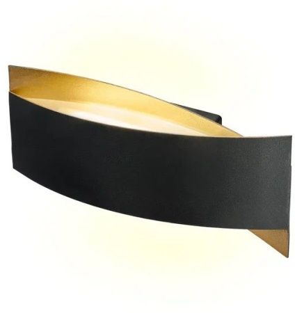 картинка Настенный светильник светодиодный IL.0014.0004 BK от магазина BTSvet