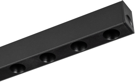 Трековый светильник светодиодный MAG-DOTS-25-L600-18W Day4000 (BK, 30 deg, 24V) (Arlight, IP20 Металл, 3 года) 033236