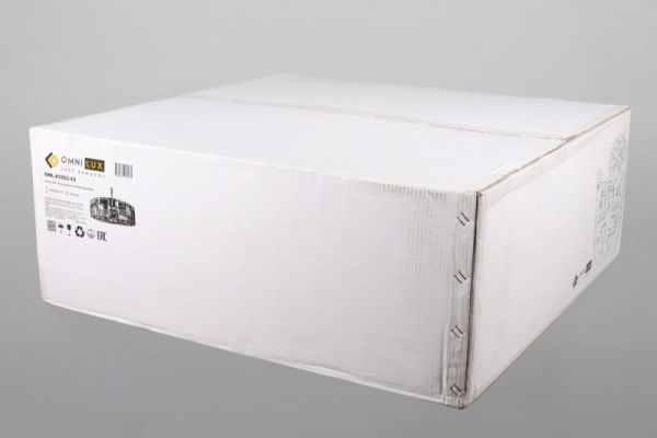 картинка Подвесная люстра хрустальная OML-81503-10 от магазина BTSvet