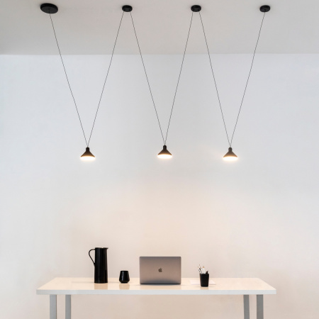 картинка Подвесной светильник светодиодный Antares 7311 от магазина BTSvet