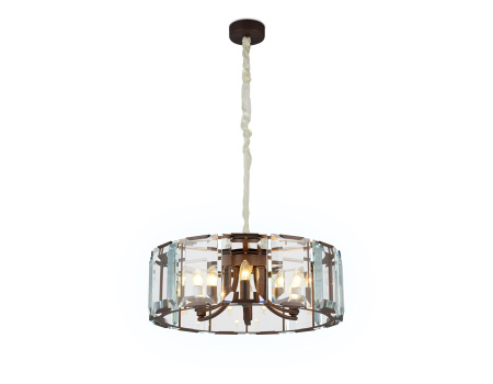 картинка Подвесная люстра хрустальная Traditional TR5144 от магазина BTSvet