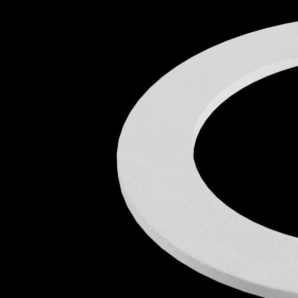 картинка Декоративное кольцо Kappell DLA040-05W от магазина BTSvet