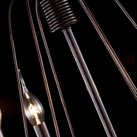 картинка Подвесная люстра Velia  FR2046-PL-06-BR от магазина BTSvet