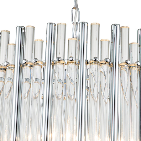 картинка Подвесная люстра Violino V000307 (12025/5P Chrome) от магазина BTSvet