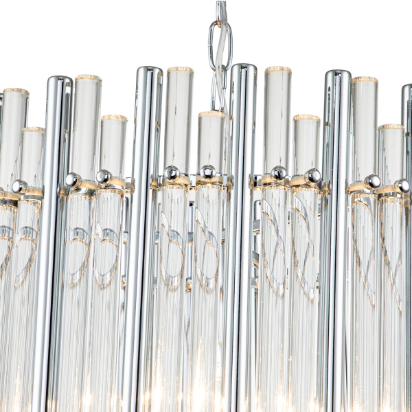 картинка Подвесная люстра Violino V000307 (12025/5P Chrome) от магазина BTSvet