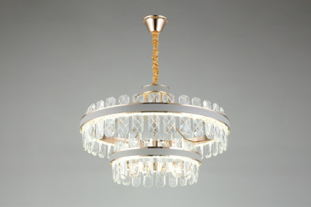 картинка Подвесная люстра светодиодная Juda APL.032.03.158 от магазина BTSvet