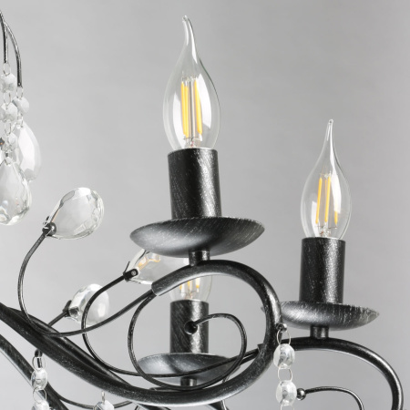 картинка Подвесная люстра DeMarkt Лада 442010708 от магазина BTSvet